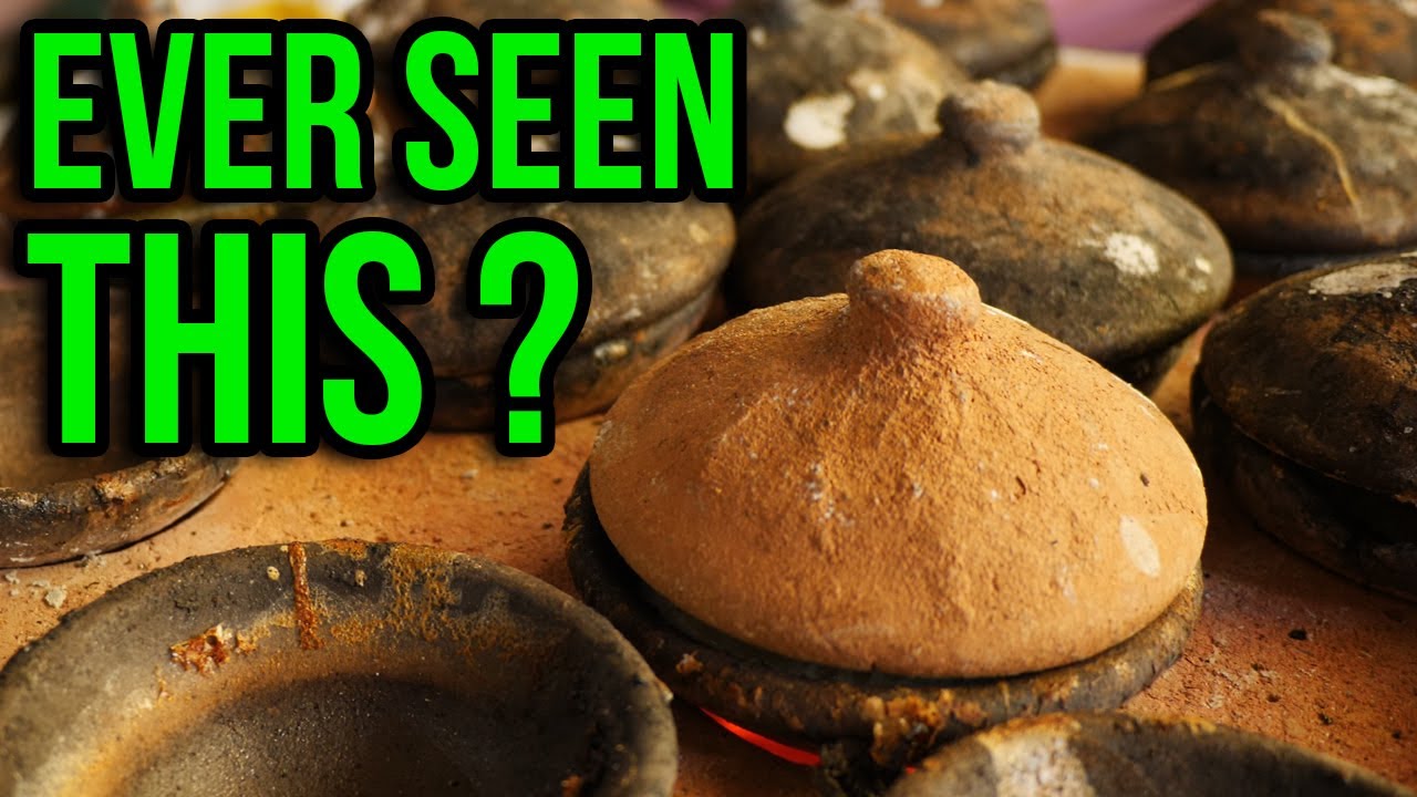 The BEST Breakfast in Dalat Vietnam: Banh Can - Rare Street Food