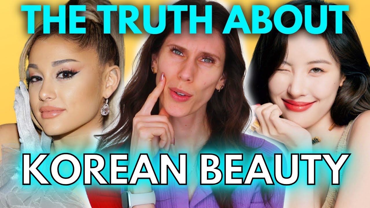 Why Koreans Are Prettier Than Americans… As According To The Internet
