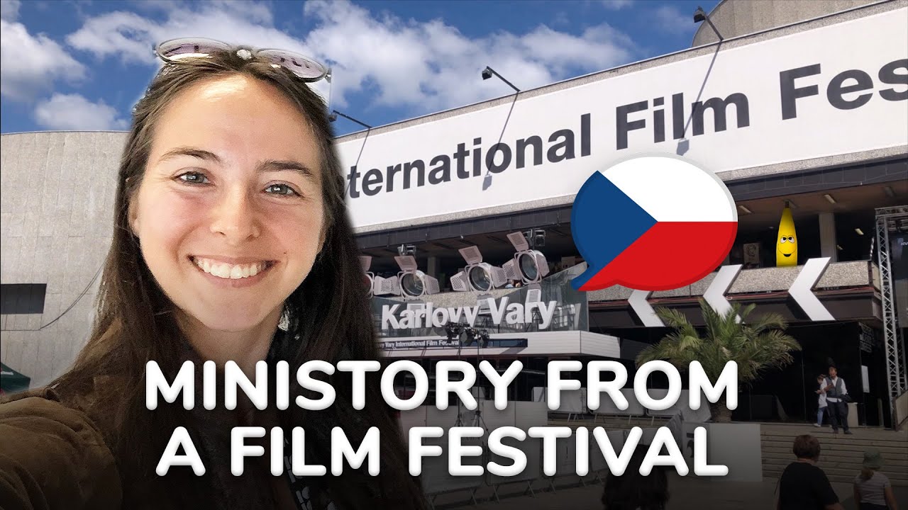 Easy Story in Karlovy Vary: Czech lesson#35 using my TLE method