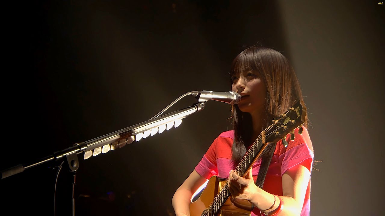 miwa - Live Tour 2011 - Guitarissimo - オトシモノ[4K]