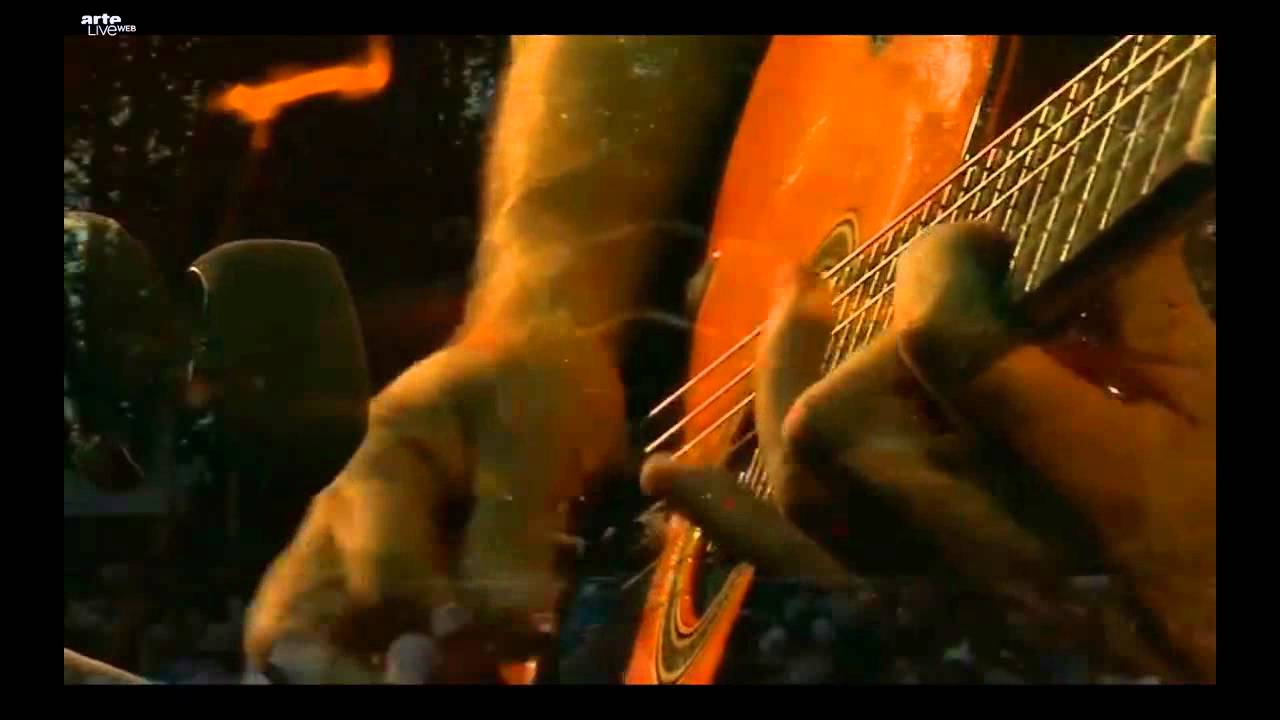 Al di Meola & Kevin Seddiki - Samois 2012 part 2