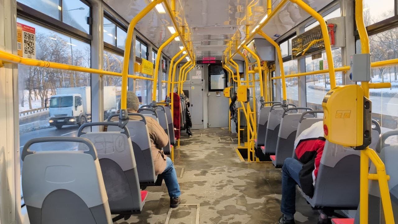 HCP FPS 123N-1 #2150+2151 [🚊1] Tramwaje Warszawskie