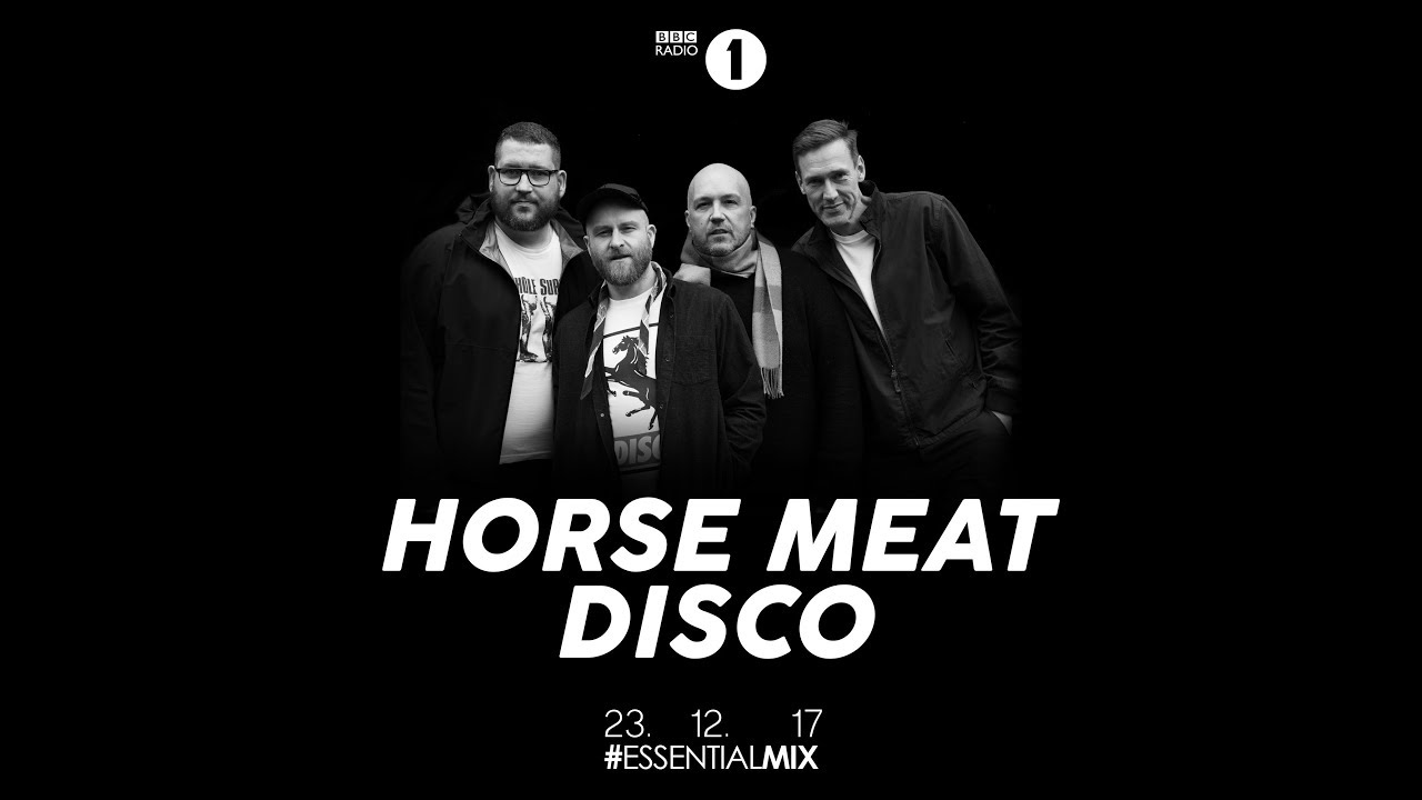 Horse Meat Disco - Essential Mix (320k HQ) - 12/23/2017