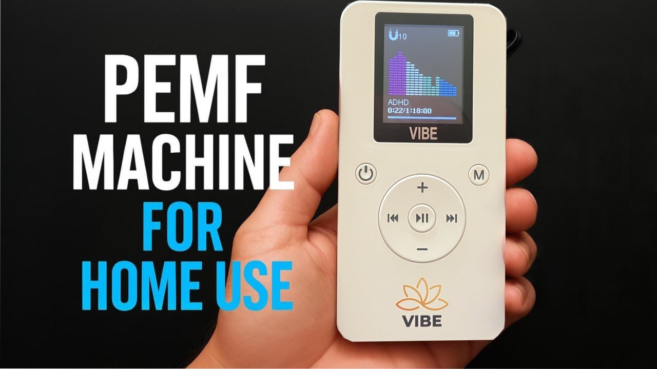 Vibe PEMF Review | Best Pocket PEMF Therapy Device for Sleep, Energy & Recovery VIBE PEMF REVIEWS
