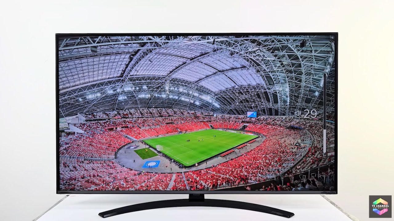 Smart Tivi NanoCell LG 4K 50 inch 50NANO76SQA | Mở hộp và đánh giá chi tiết