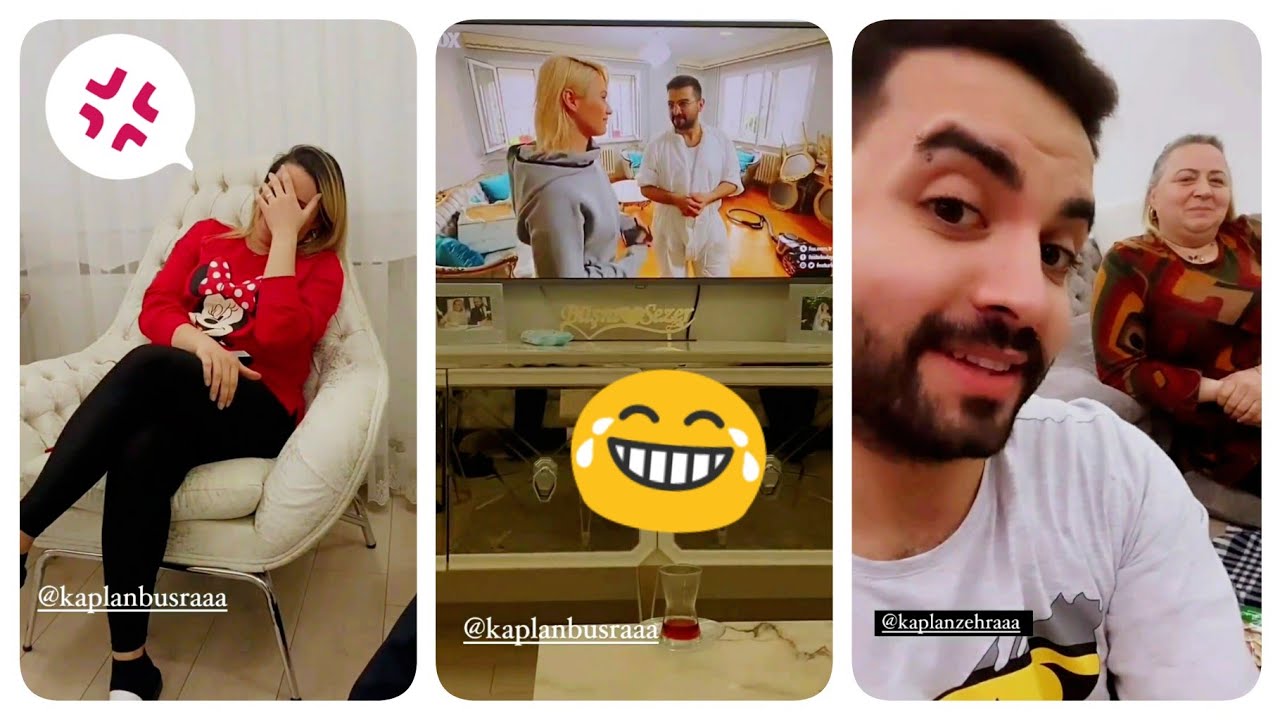 Kadir Haftasonunu Yengesi ve Kuzeniyle Geçirdi || Kuzeni Büşra'nın Katıldığı Bölümü İzlediler