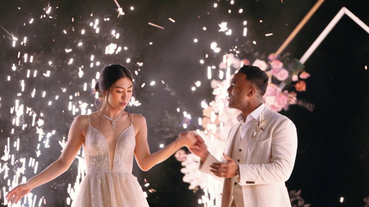 JAE AND DANIEL   VDO TRAILER  VILLA AYE  TICHAKORN CINEMATOGRAPHY (PHUKET THAILAND) #wedding