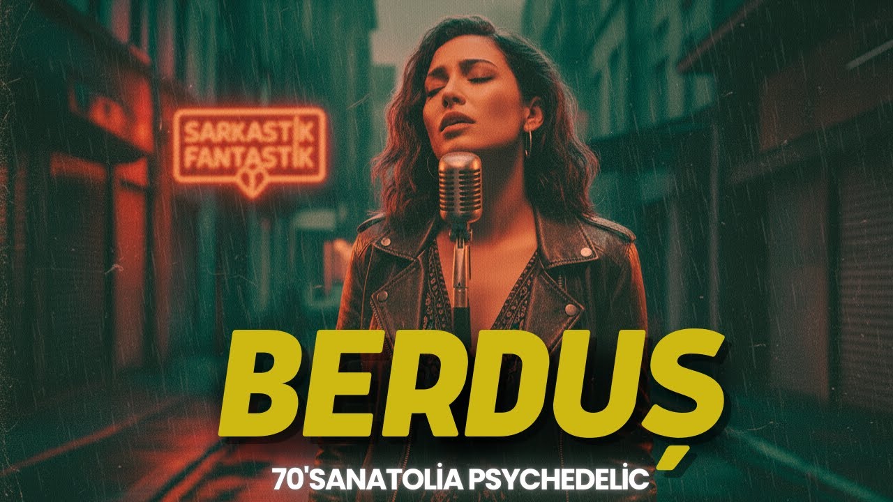Berduş | Rock Cover (Anatolian Psychedelic / 70s Turkish Rock)
