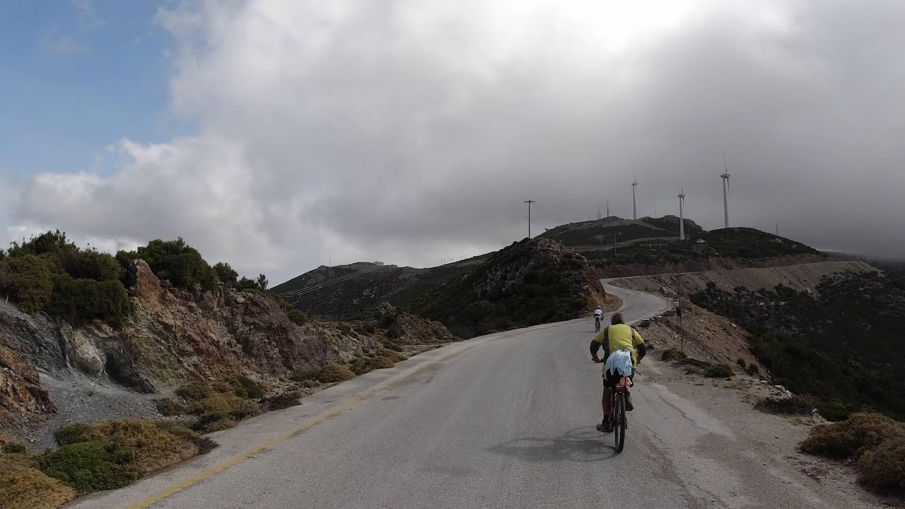 CC2C Ebike: Crete Coast to Coast - Day 2