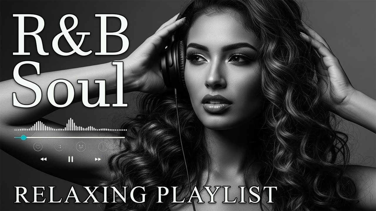 【R&B Soul】Romantic R&B Soul Music – Relaxing Soulful Mix for Love & Chill Nights