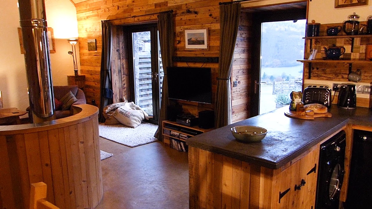 Self-Catering Cottage for 2 in Highland Perthshire