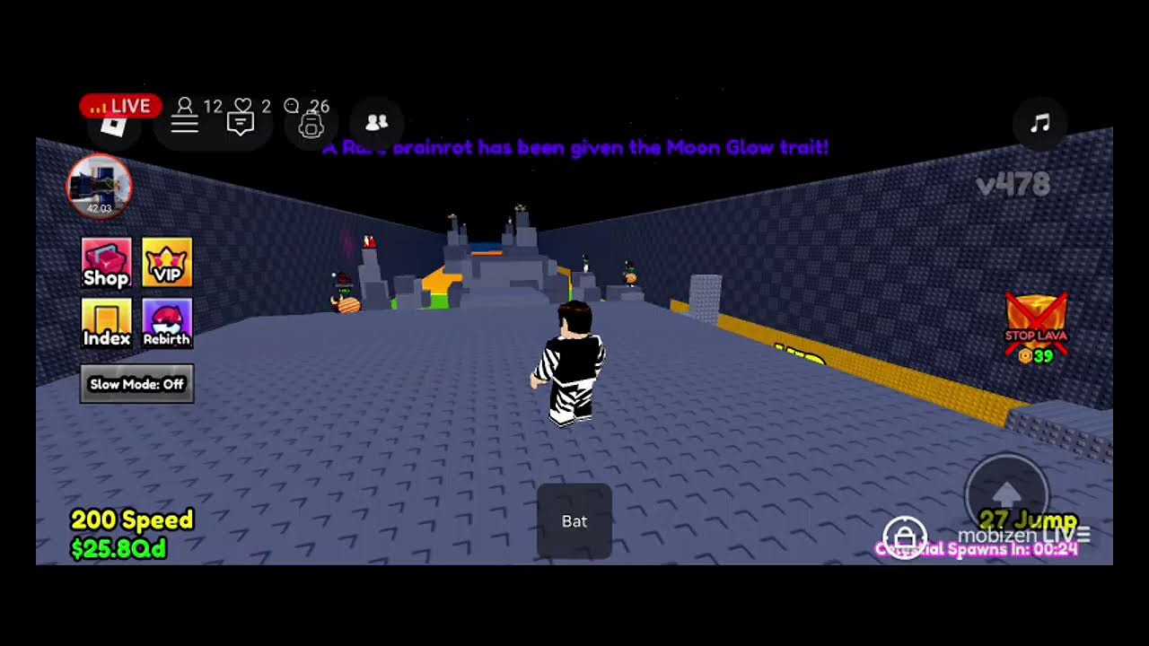 fac party pt 1,400k join me
