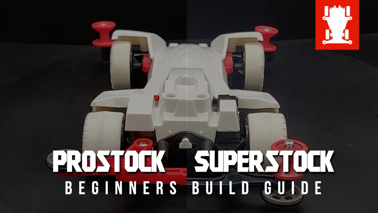 Beginners Build Guide for Prostock and Superstock NonFM