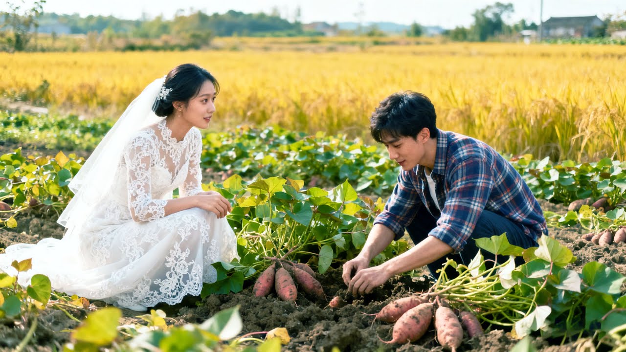 为救母亲替嫁农村傻子，做好一辈子侍候他，没想是扮猪吃老虎的总裁大佬！[MULTI SUB] 💘 #chinese television dramas #逆袭 #爽剧 #豪门 #shortdramas