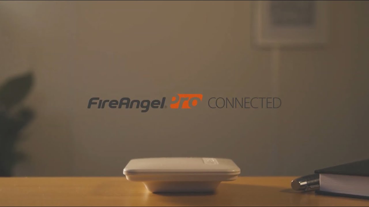 FireAngel Pro Connected Alarms &ndash; Alarms which wirelessly interconnect to protect your whole home