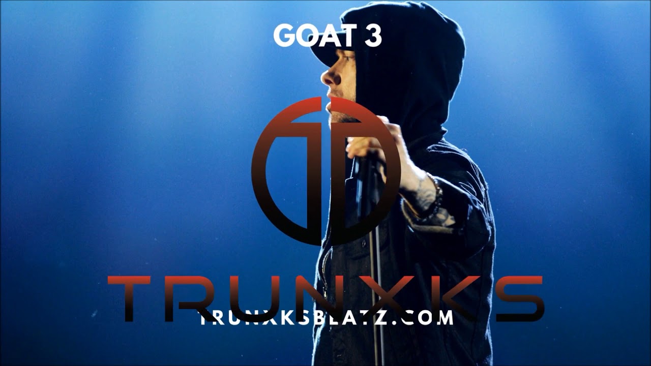 GOAT 3 (NF | Eminem | Tech N9ne Dark Piano Type Beat) Prod. by Trunxks