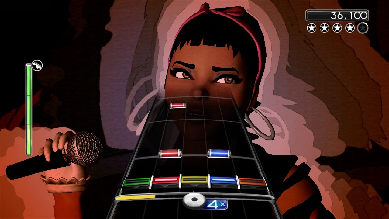 Rock Band 2 - 