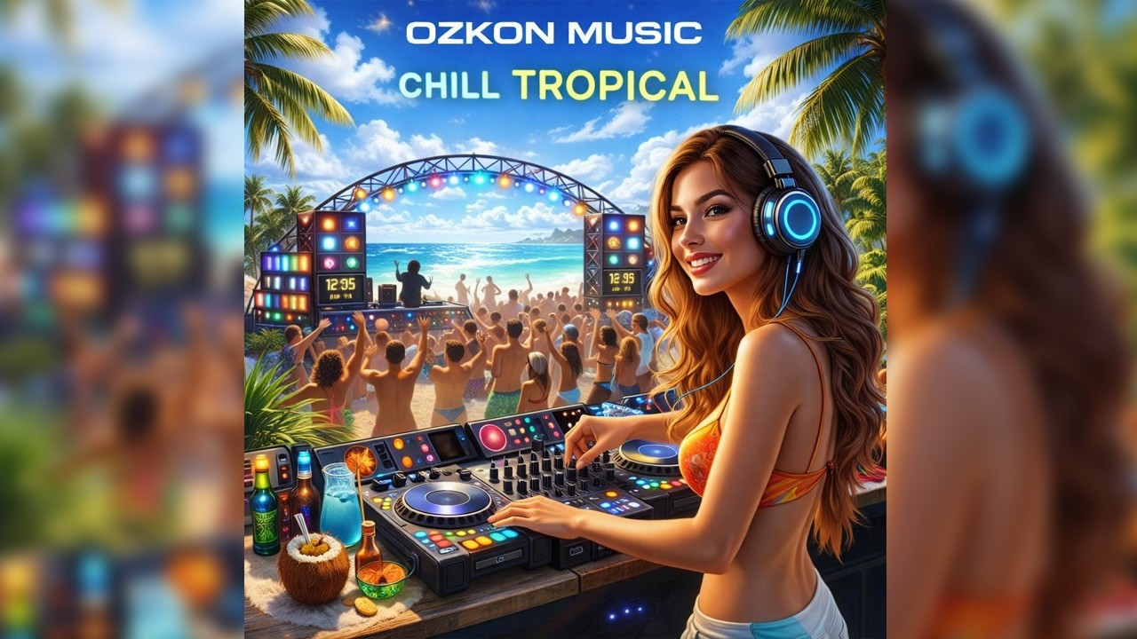 OZKON MUSIC  Midnight Echoes