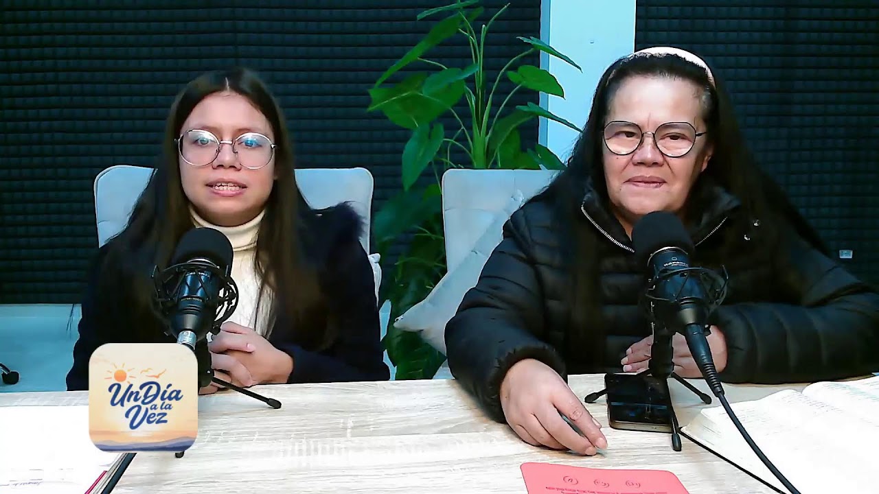📖 𝐄𝐍 𝐕𝐈𝐕𝐎 | UN DÍA A LA VEZ – DEVOCIONAL DE ORACIÓN 🙏