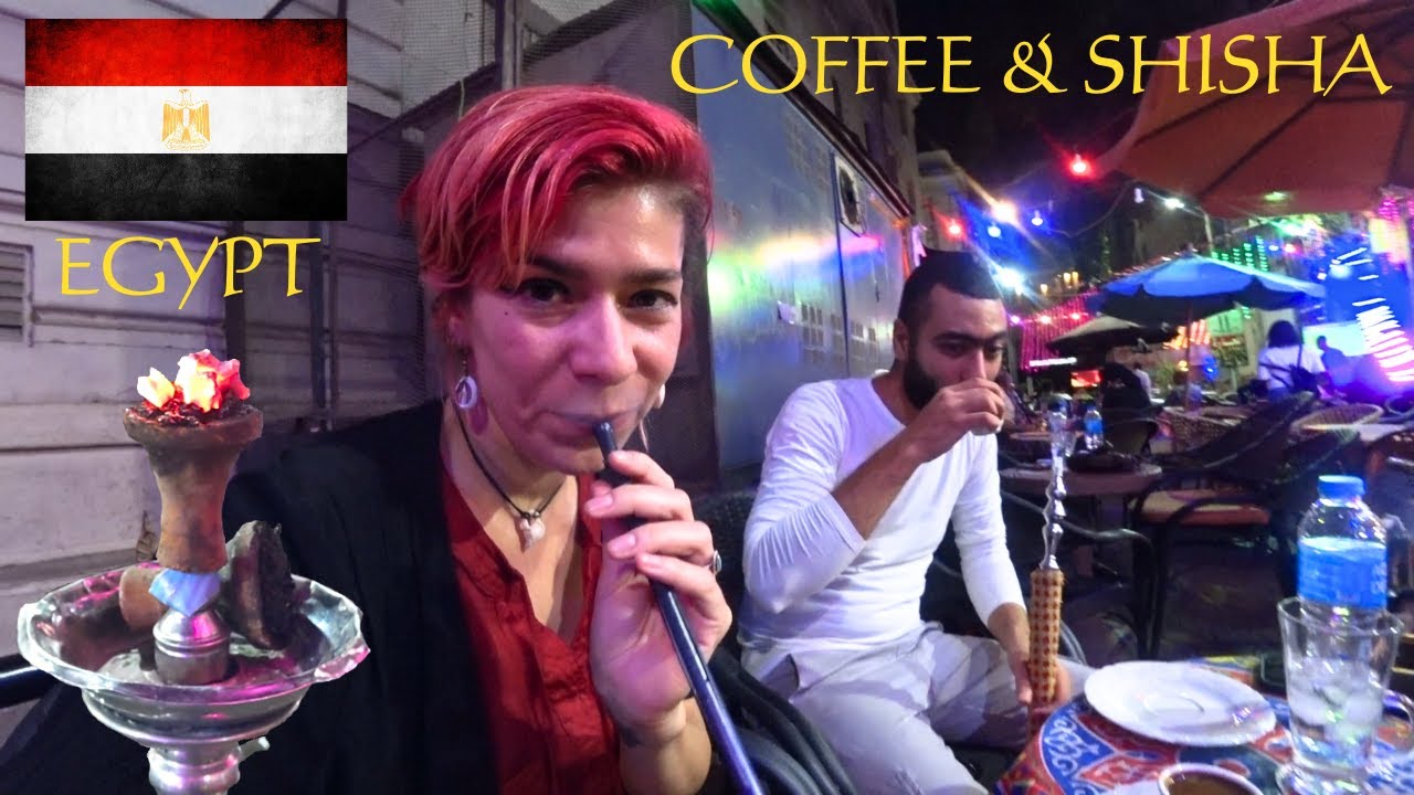 Local Cafés in Egypt: Tea, Turkish Coffee and Shisha in Cairo