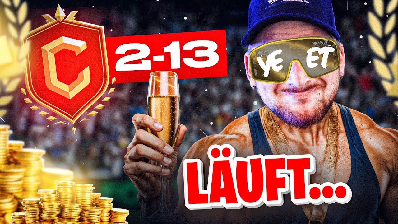 JUNG BRUTAL SIEGLOS ! 😨 BEST OF WEEKEND LEAGUE 🥳⚽️ EA Fc 26