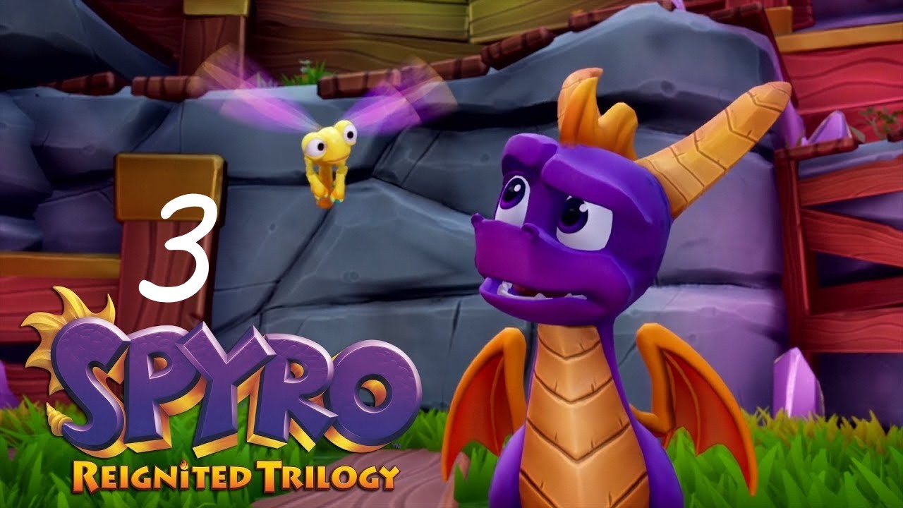 DIRECTO|Solo quedan dos munditos !!!|Spyro The Dragon|Spyro Reignited Trilogy|Parte 
3