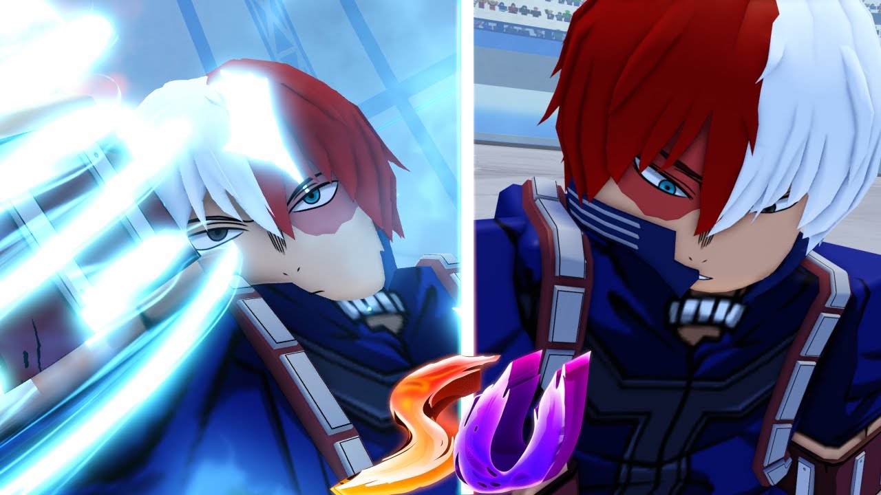 Тодороки — один из самых раздражающих персонажей, которых я играл | Shonen Unleashed