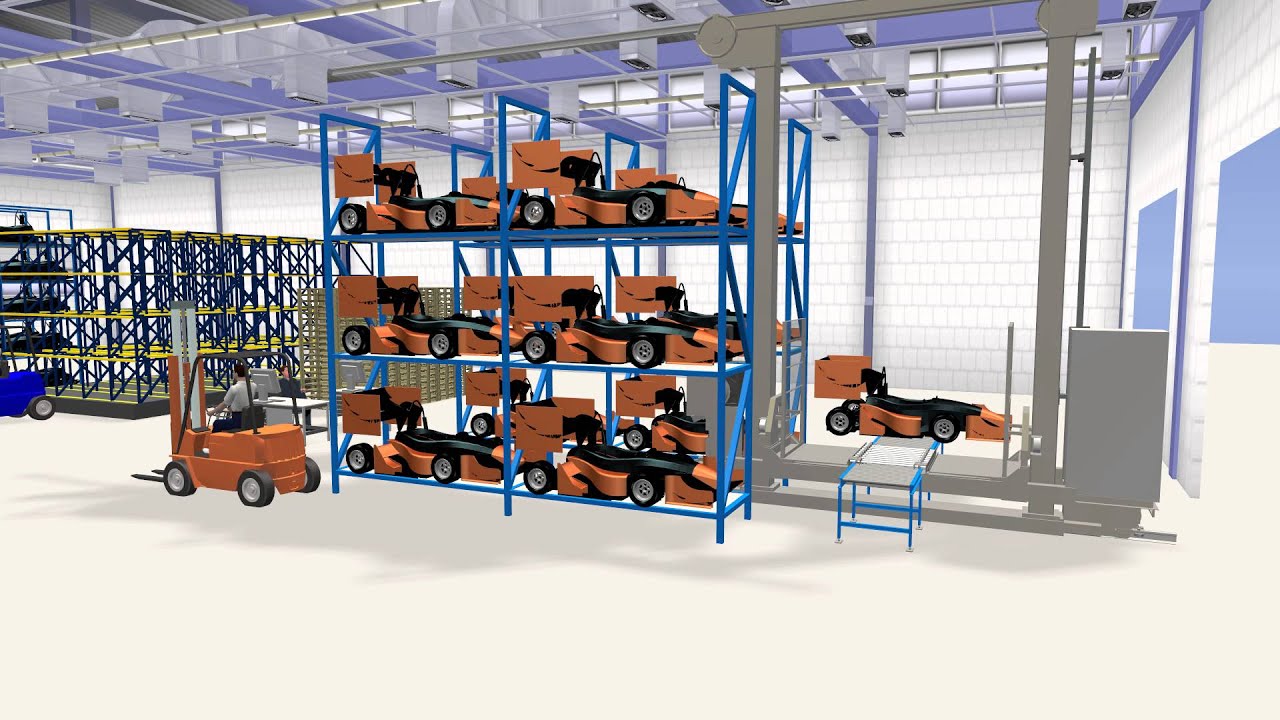 Saisonbericht - TUfast Racingteam (Assembly mit dem taraVRbuilder)