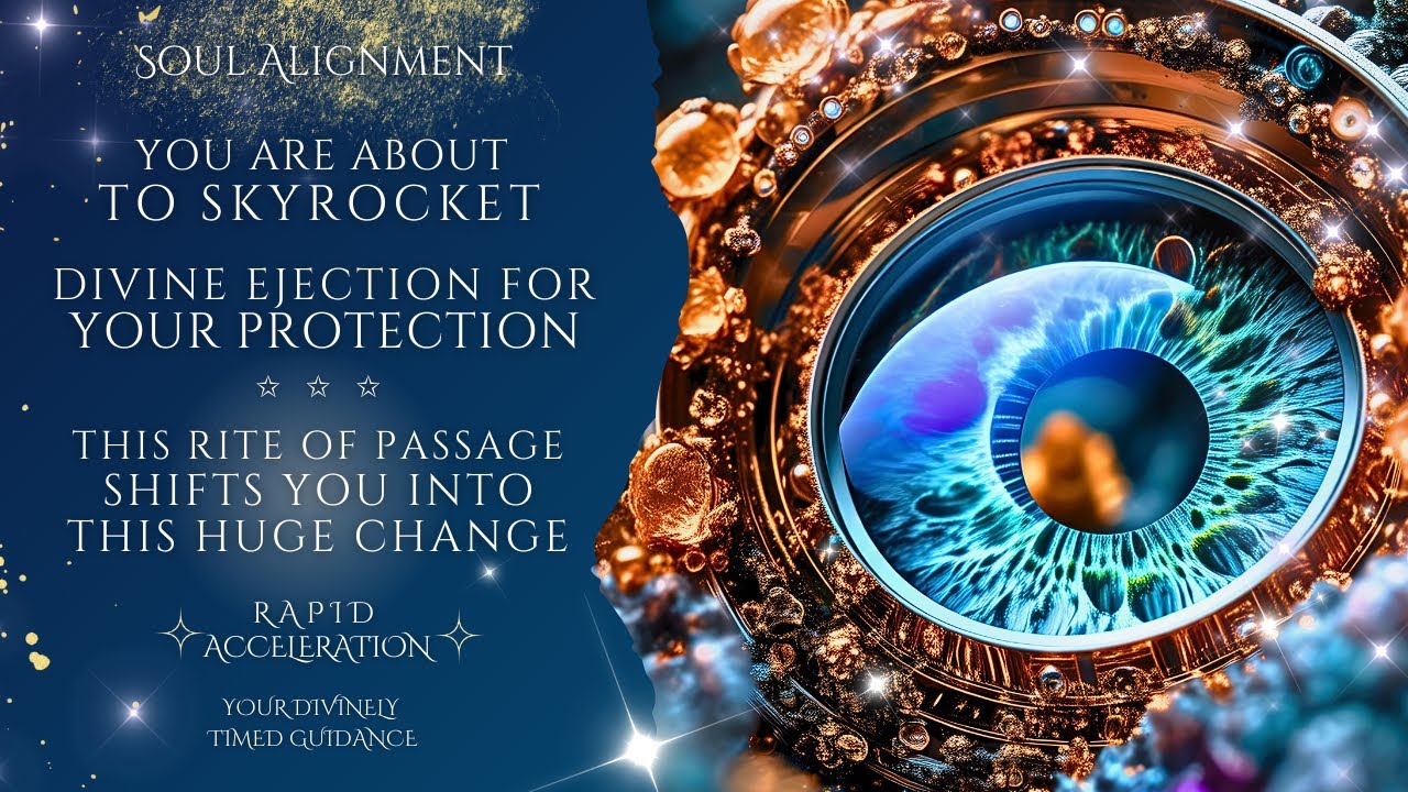 You Are Being OBSERVED As You Pass Through This INITIATION & This Is What You Need To Know 👁️🪬