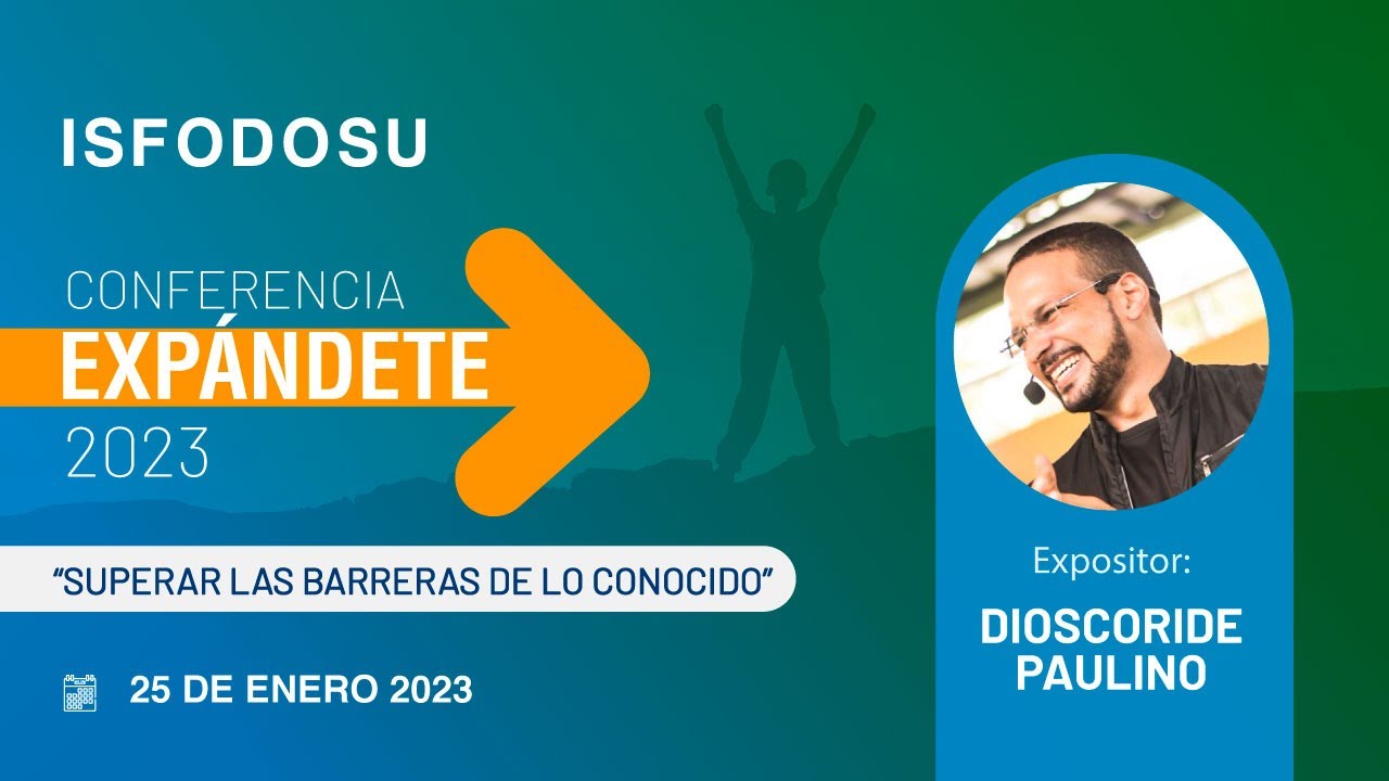 Conferencia Expándete 2023