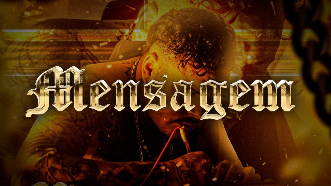 Mc Ruzika - Mensagem (Álbum Completo)