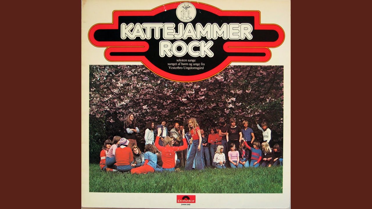 Kattejammer Rock