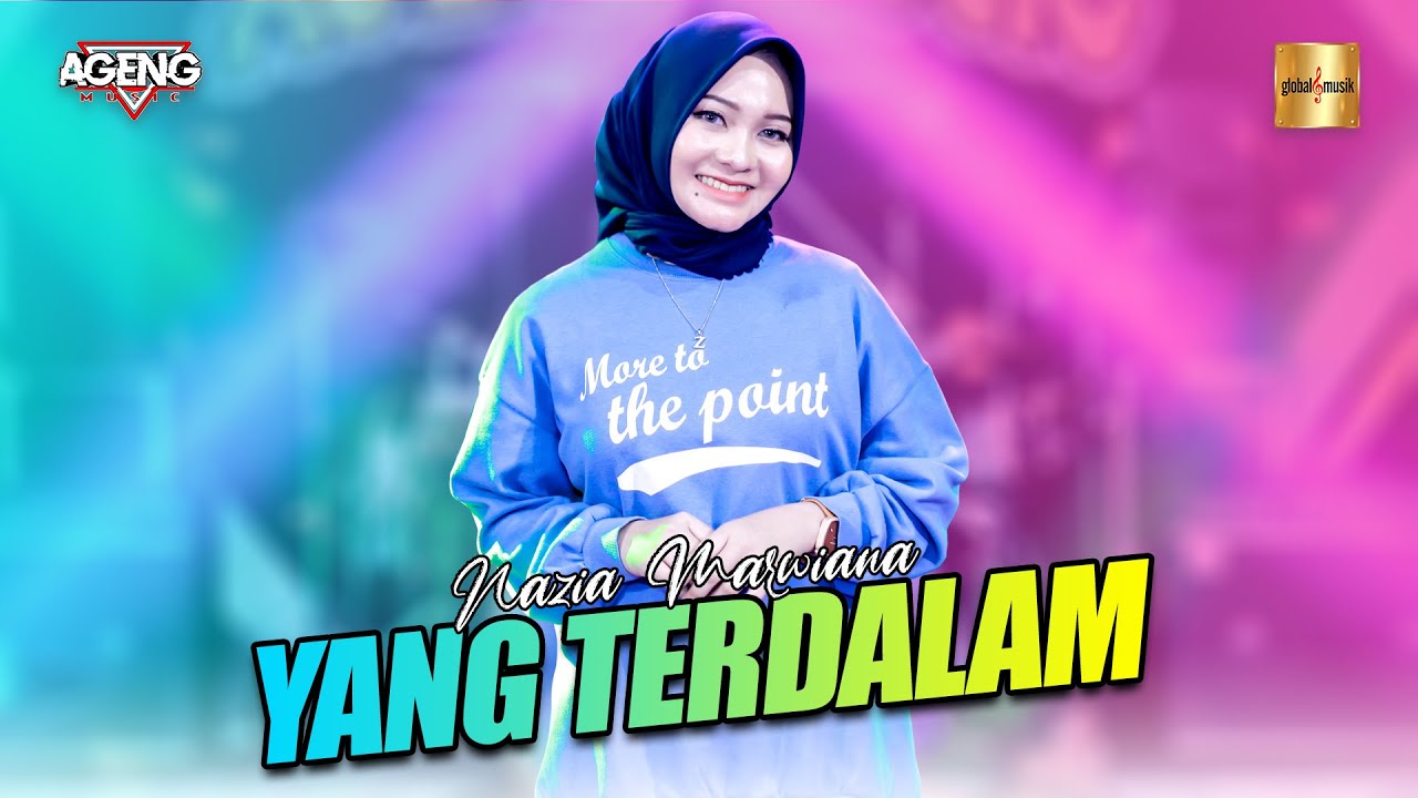 Nazia Marwiana ft Ageng Music NOAH - YANG TERDALAM (Official Live Music)
