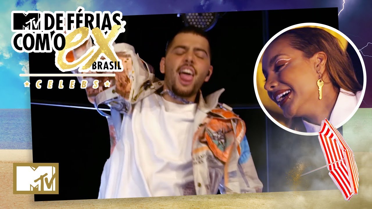 PEDRO SAMPAIO faz show de encerramento da temporada! | MTV De Férias Com O Ex Brasil Celebs T7