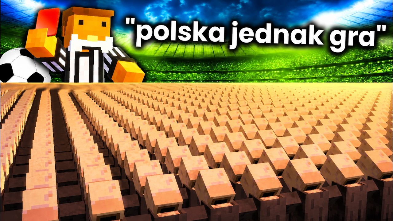 mistrzostwa świata w minecraft