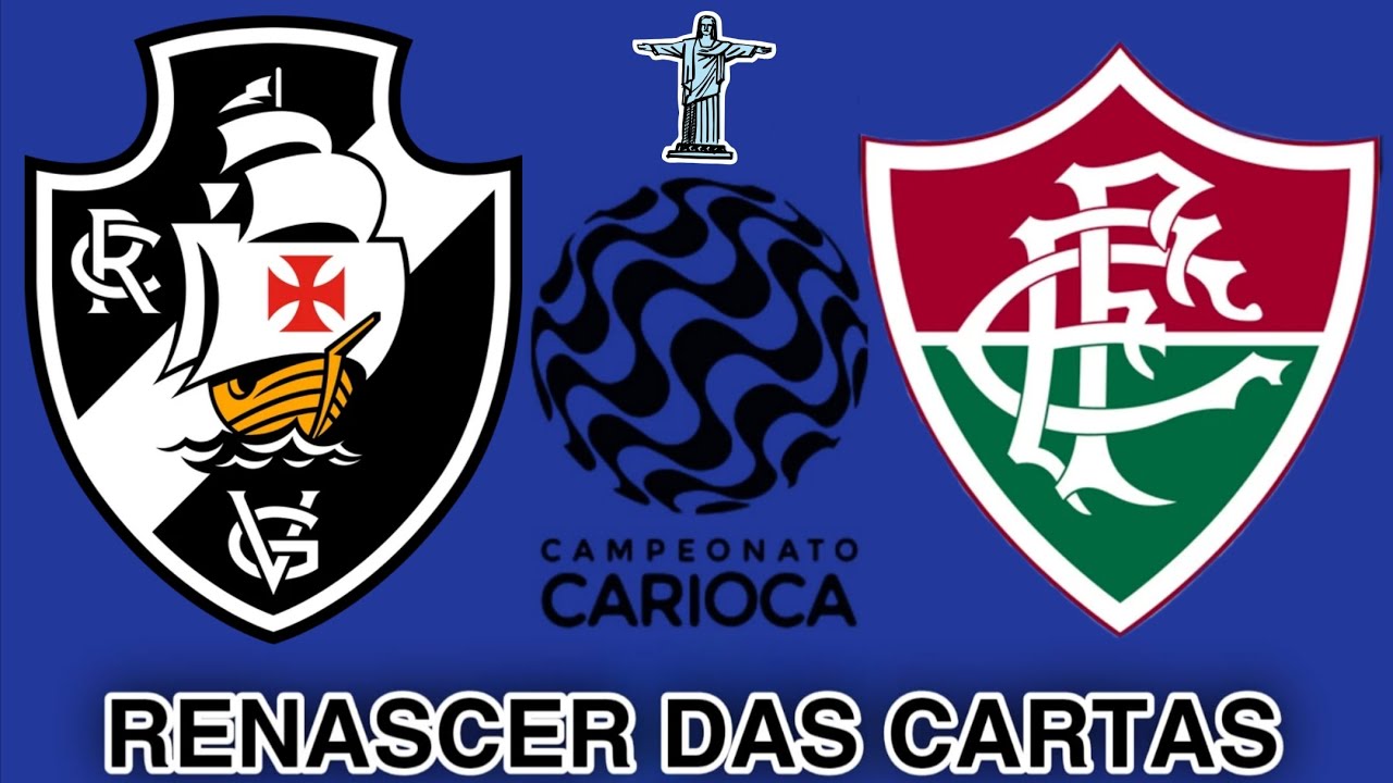 Previsão para a Semifinal do Cariocão: Vasco X Fluminense 