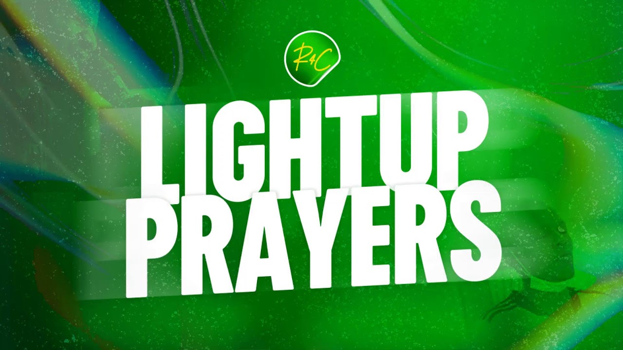 REACH4CHRIST || SEPTEMBER 2025 LIGHTUP PRAYERS || 7 HOURS PRAYERS