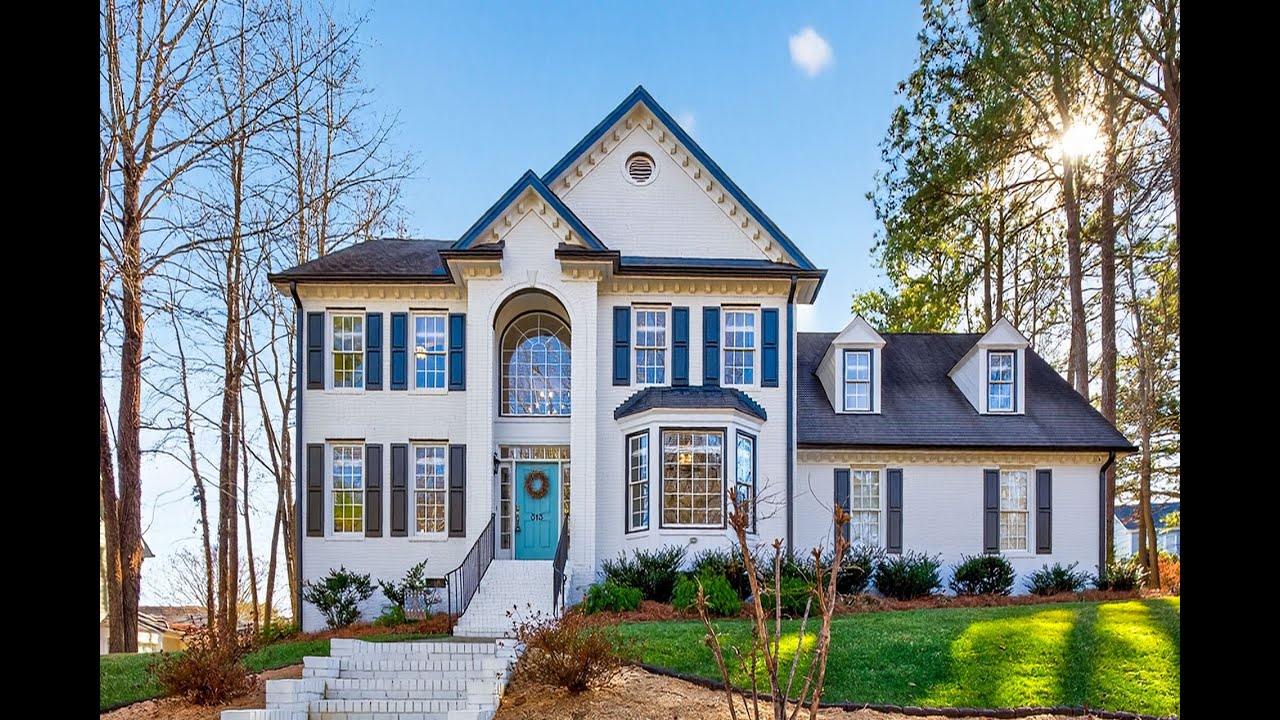 For Sale - 313 Crossway Lane, Holly Springs, NC 27540