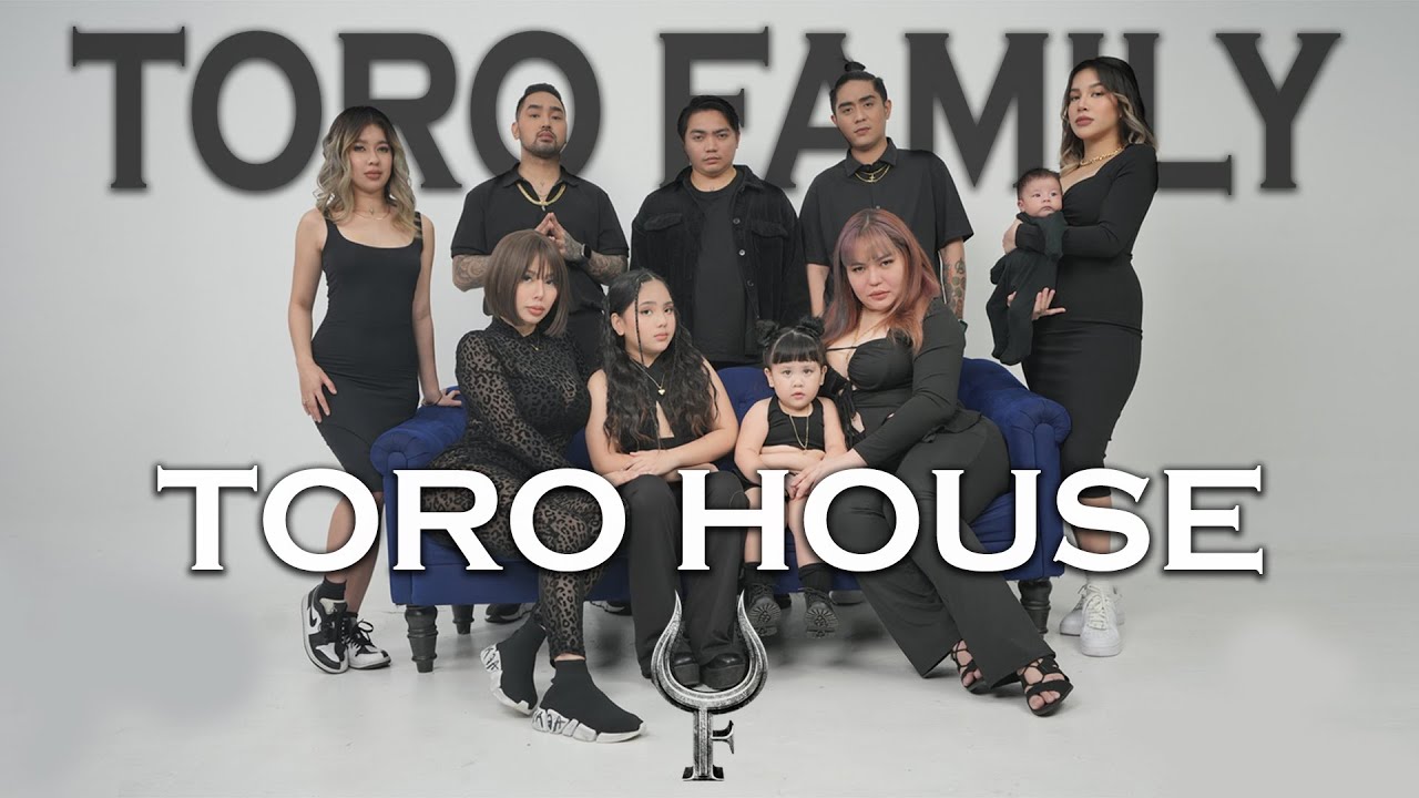 ToRo Family S1 E12 ‘ToRo House’