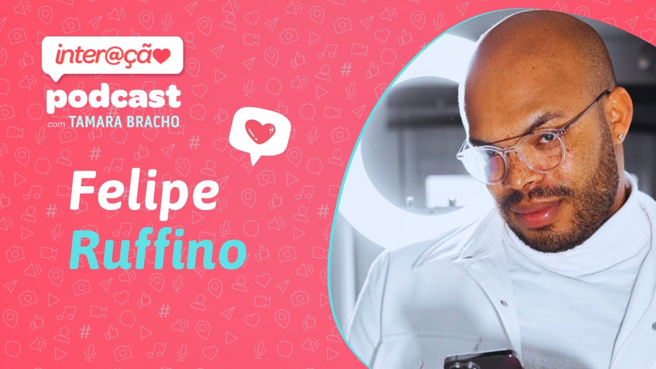 Comunicação, desafios e emoção: um encontro com Felipe Ruffino