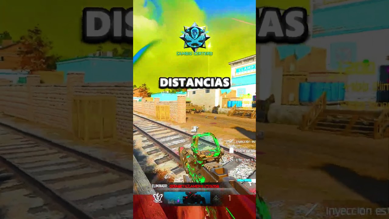 la mejor configuraci&oacute;n para mejorar la precisi&oacute;n en warzone 3 6  #warzone #callofduty