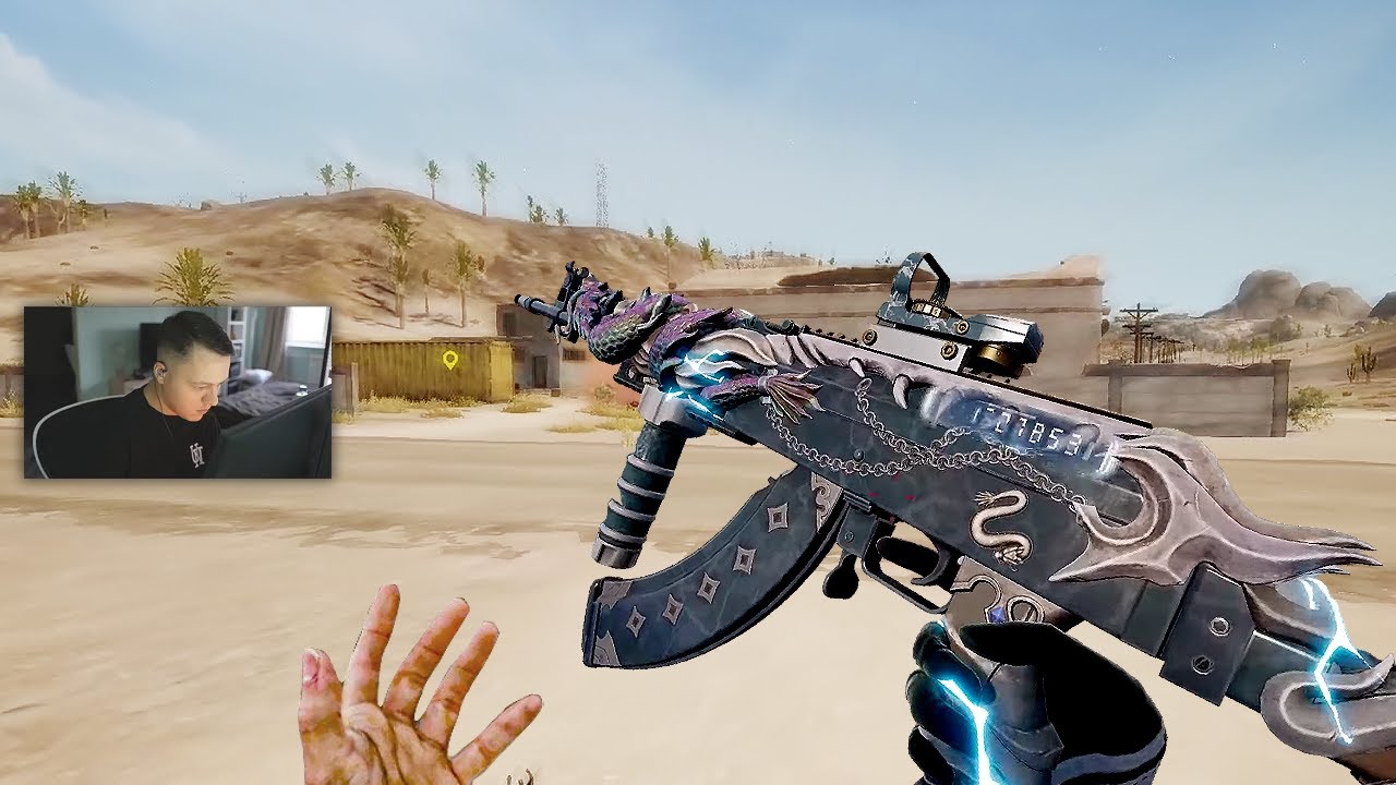 4v4 Annihilates ADOUZ1E’s UNSTOPPABLE in PUBG Ranked!: These Players Had NO Chance