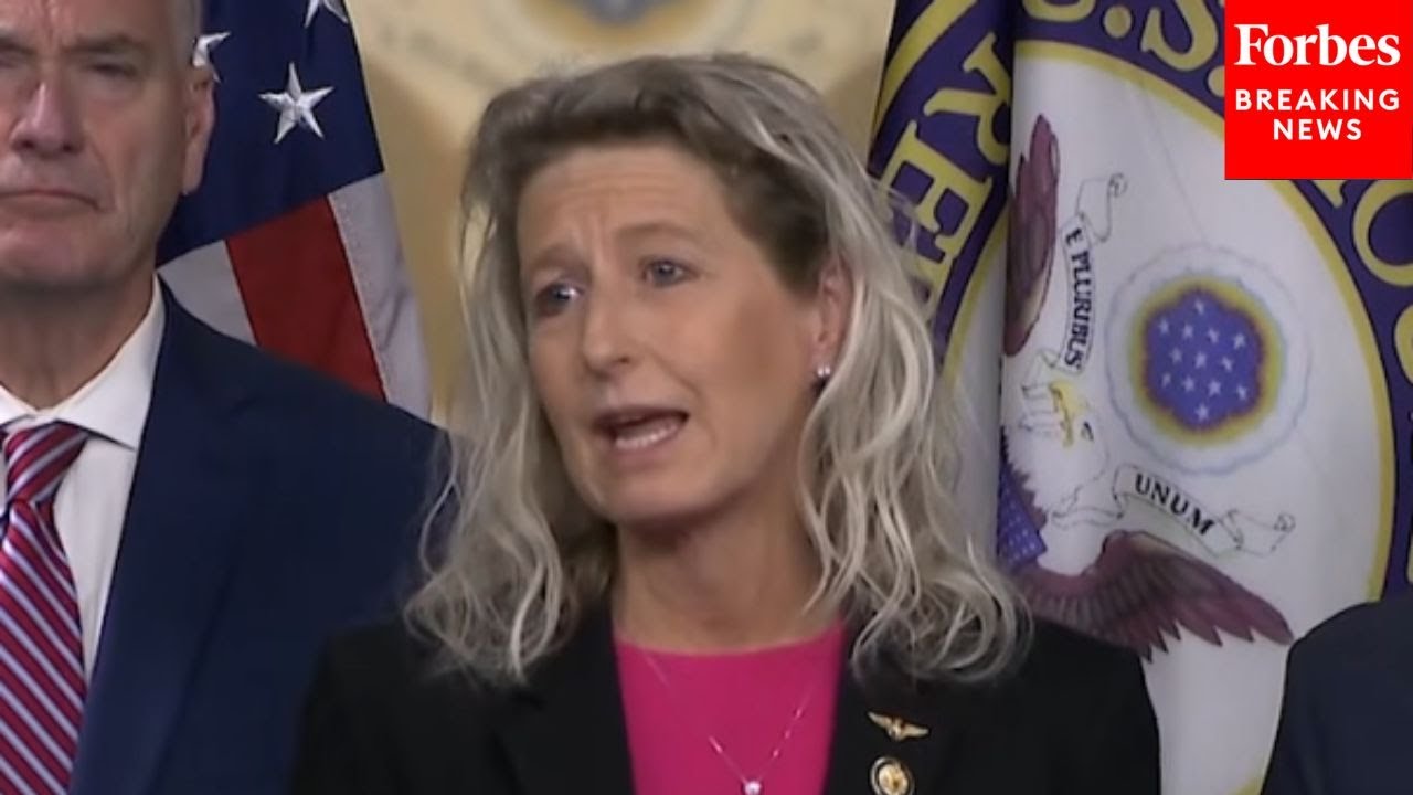 'A Lot Of Good Things': Jen Kiggans Details New Provisions In 2026 NDAA