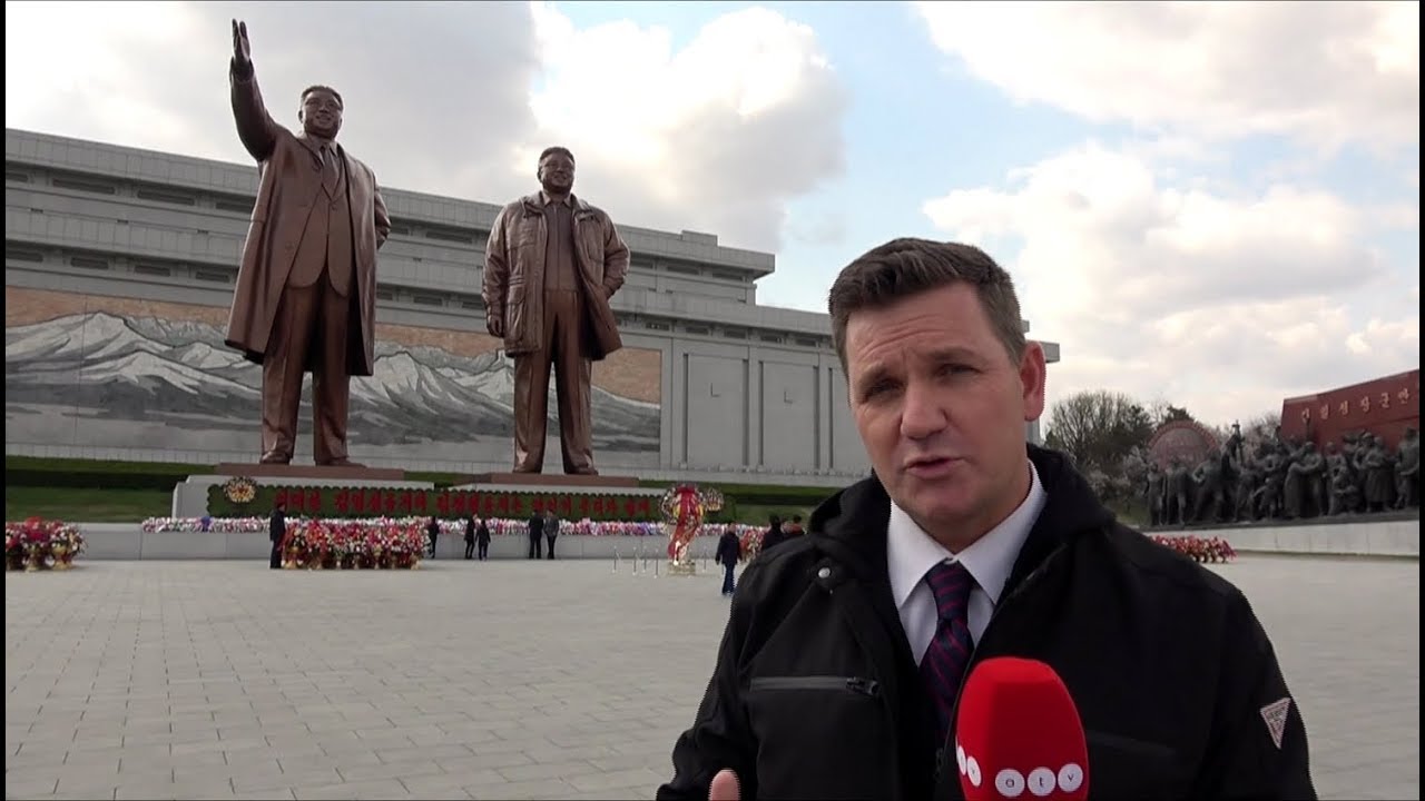 A Heti Napló riportere bejutott Észak-Koreába