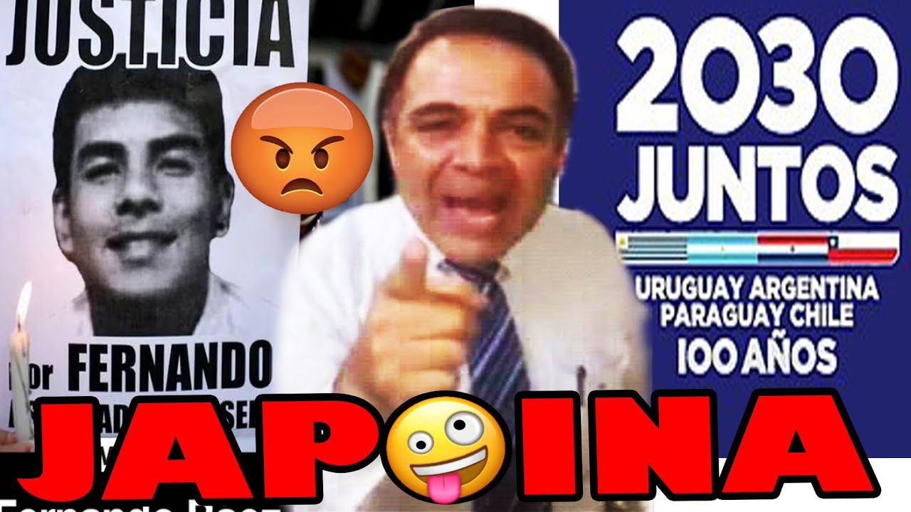 El Profe Mazier - Caso Fernando Sentencia- Mundial en Paraguay y màs