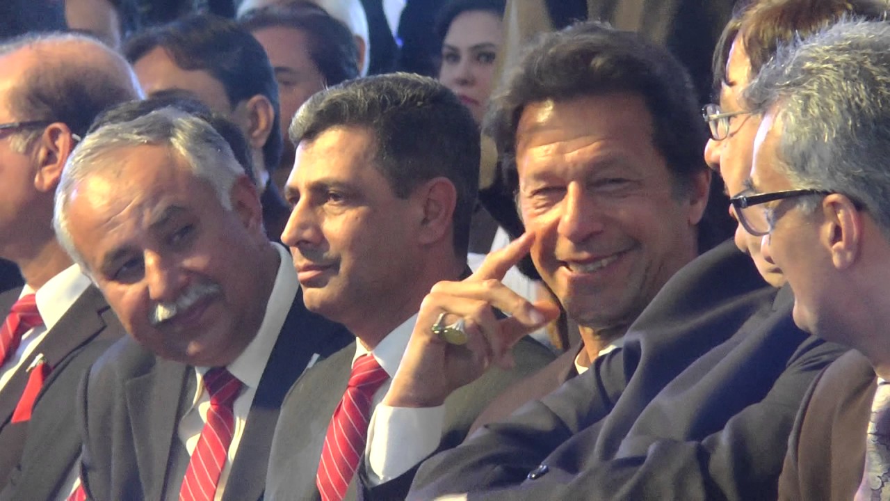 Highlights of the Groundbreaking ceremony of Pakistan&rsquo;s third SKMC&RC, Karachi