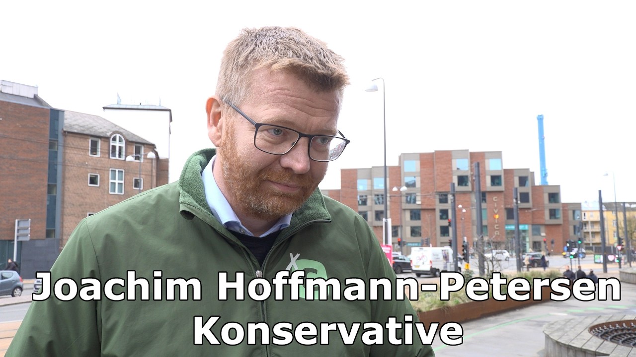 Borgerne Spørger folketingskandidater