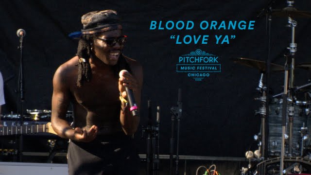 Blood Orange Perform 