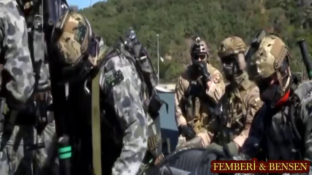 Femberi & Bensen -  Wolfteam Rap TC S.W.A.T. Klan şarkısı 2017