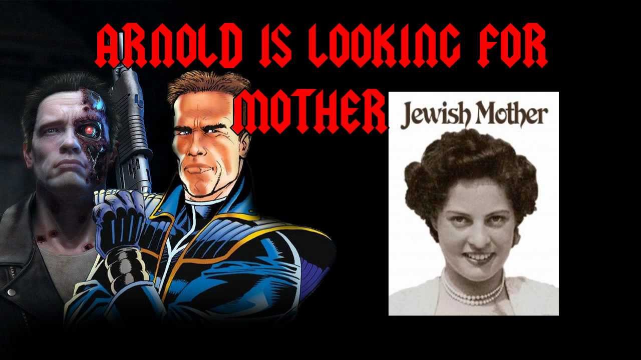 Arnold is looking for mother (with SEECO1000)